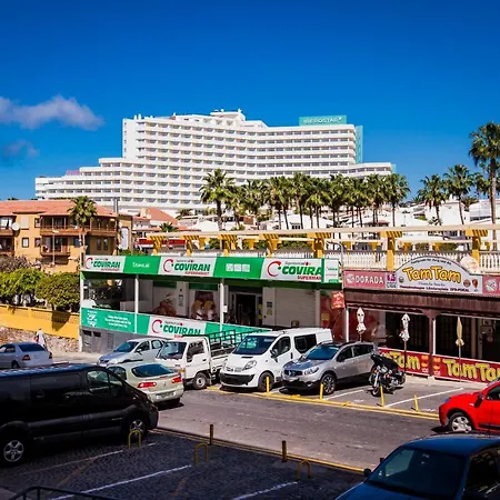 Lejlighed Americas Acapulco Costa Adeje *