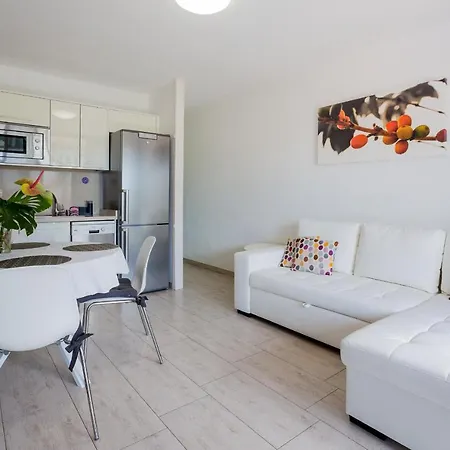 Americas Acapulco Costa Adeje Lejlighed Playa Feñabe