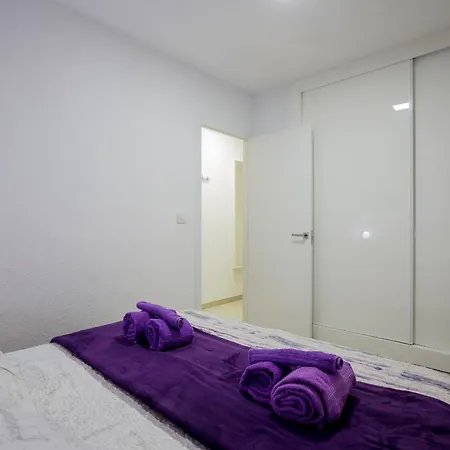 Americas Acapulco Costa Adeje Lejlighed Playa Feñabe